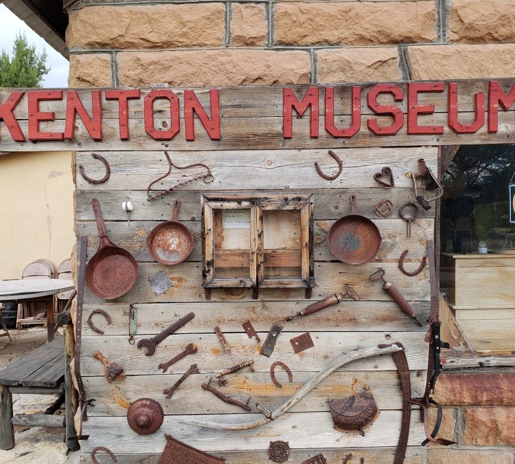 Kenton Museum (Boise&nbspCity,&nbspOK)